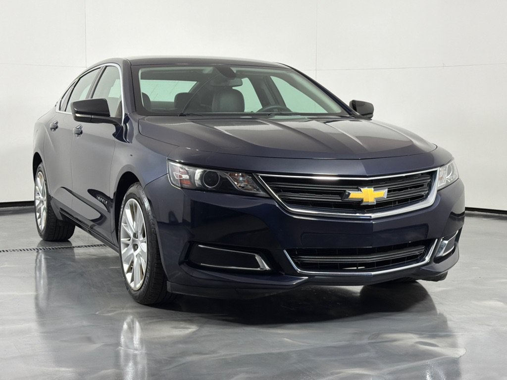 Used 2019 Chevrolet Impala LS FWD image 3