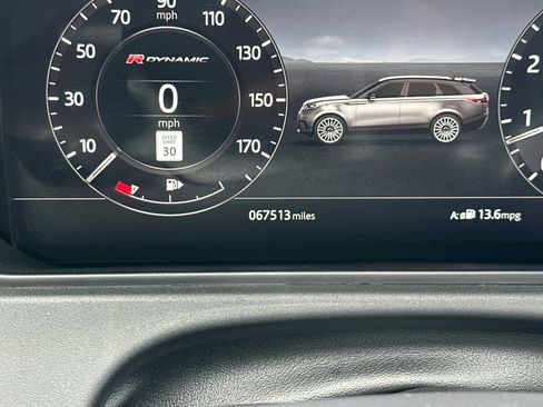 Used 2018 Land Rover Range Rover Velar R-Dynamic HSE image 35