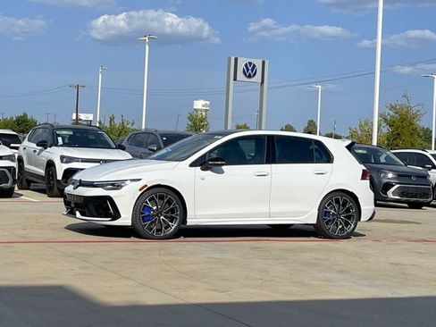 New 2026 Volkswagen Golf AWD/4WD image 2