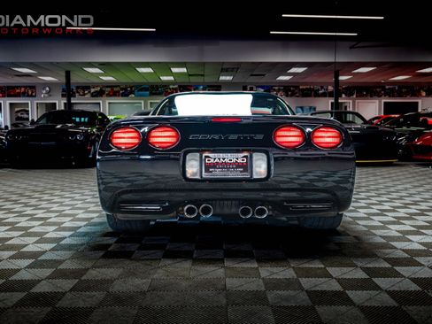 Used 2003 Chevrolet Corvette Z06 w/ Memory Package, 3 Drivers image 25