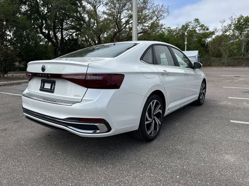 New 2026 Volkswagen Jetta SEL FWD image 6