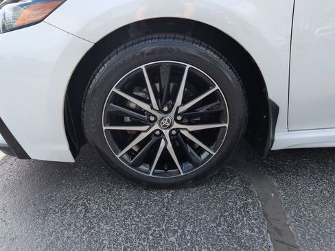 Certified 2023 Toyota Camry SE AWD/4WD image 27