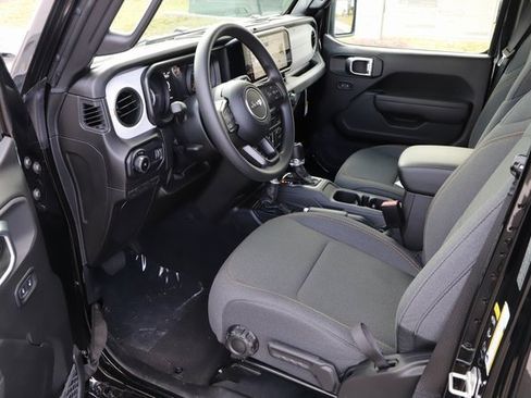 New 2026 Jeep Wrangler Sport image 9