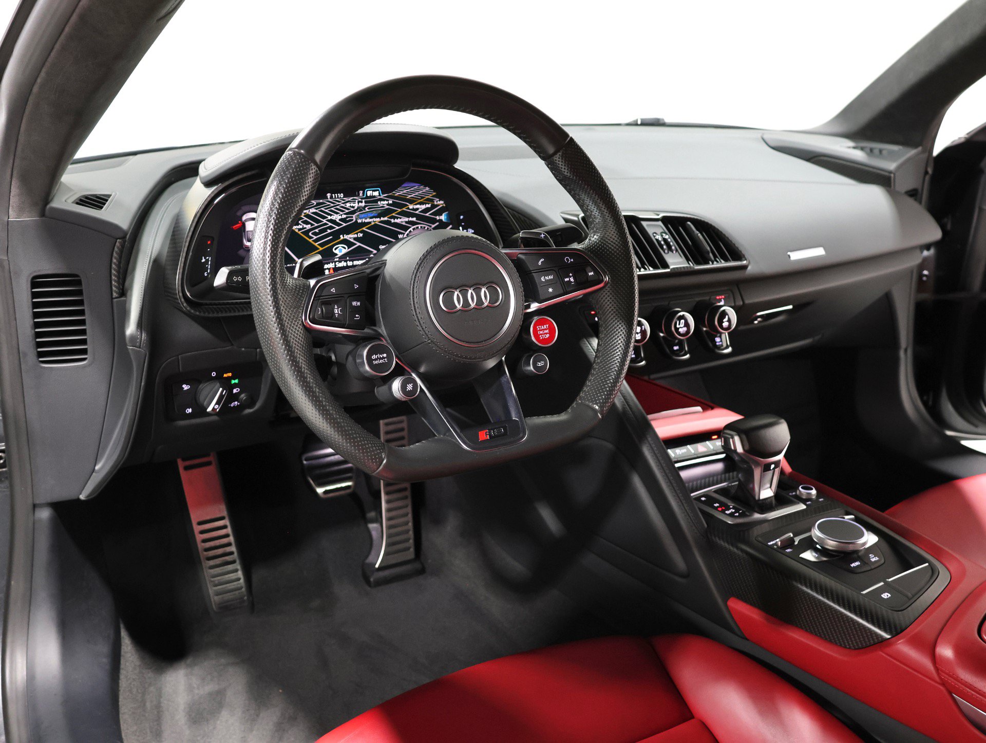 Used 2017 Audi R8 V10 plus AWD/4WD image 27