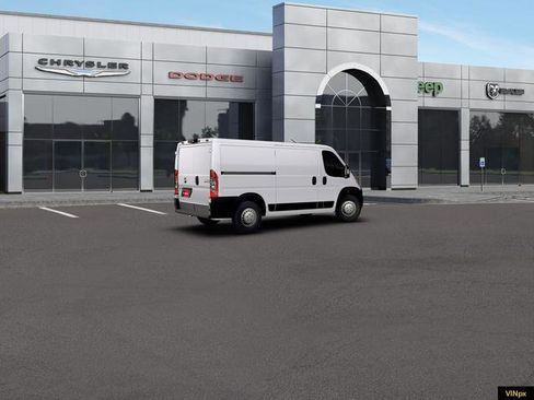 New 2026 RAM ProMaster 2500 w/ Convenience Group image 8