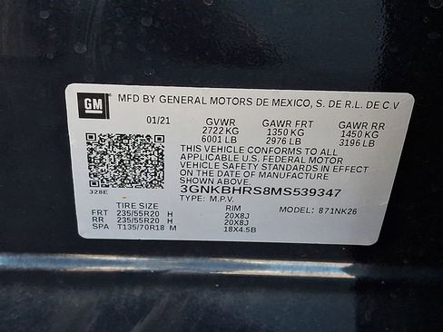 Used 2021 Chevrolet Blazer LT image 28