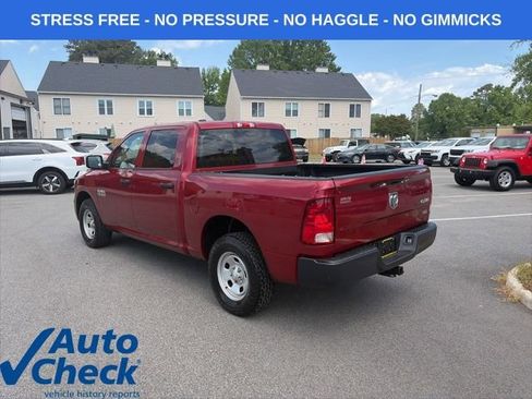 Used 2013 RAM 1500 Tradesman w/ Popular Equipment Group AWD/4WD image 4