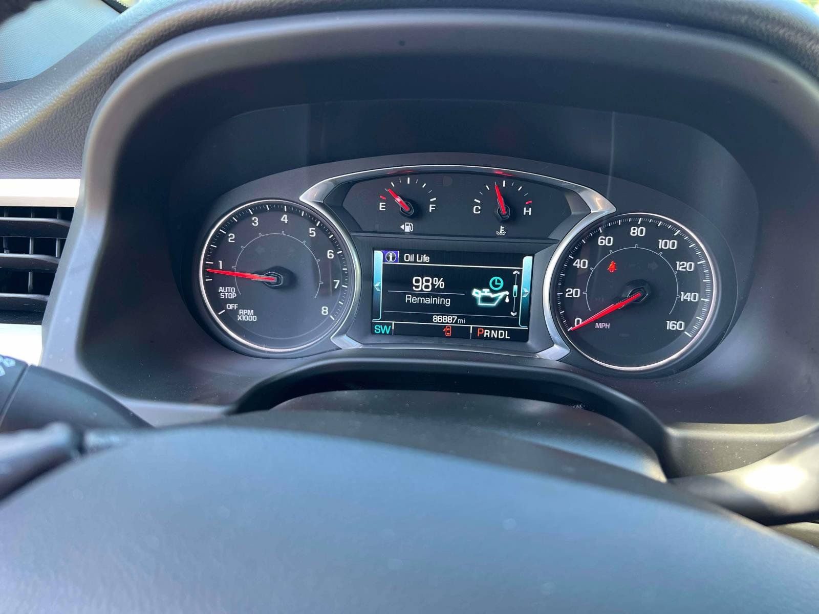 Used 2019 GMC Acadia SLE w/ Driver Alert Package I AWD/4WD image 9