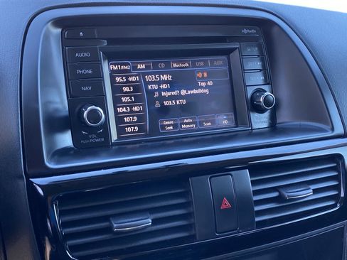 Used 2013 MAZDA CX-5 Touring w/ Touring Tech Pkg image 33