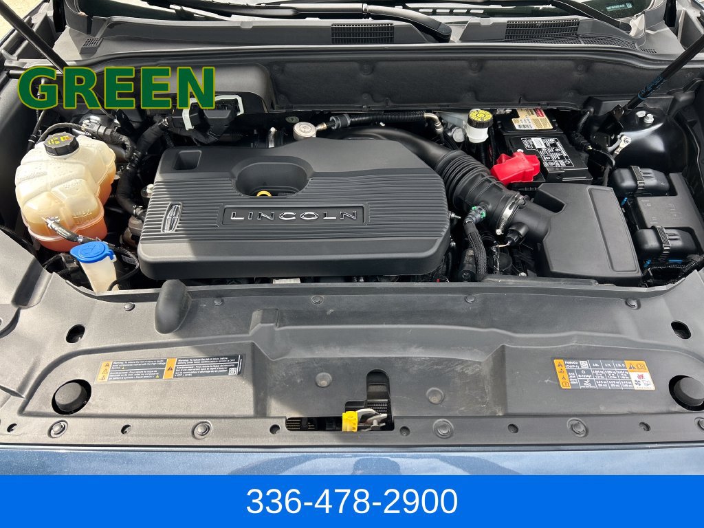 Certified 2019 Lincoln Nautilus Select FWD image 27
