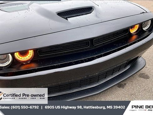 Certified 2023 Dodge Challenger GT w/ Plus Package image 21