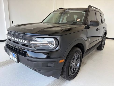 Used 2024 Ford Bronco Sport Big Bend AWD/4WD image 15