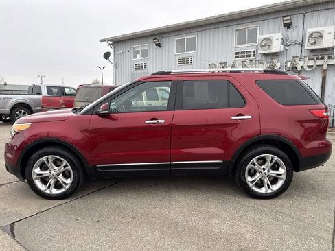 Used 2014 Ford Explorer Limited image 3