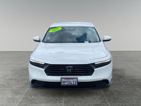 Used 2025 Honda Accord LX image 8