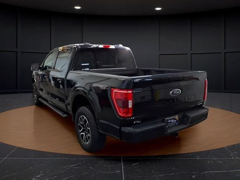 Certified 2023 Ford F150 XLT w/ Equipment Group 302A High AWD/4WD image 4