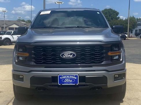 Certified 2025 Ford F150 STX w/ Equipment Group 200A AWD/4WD image 6