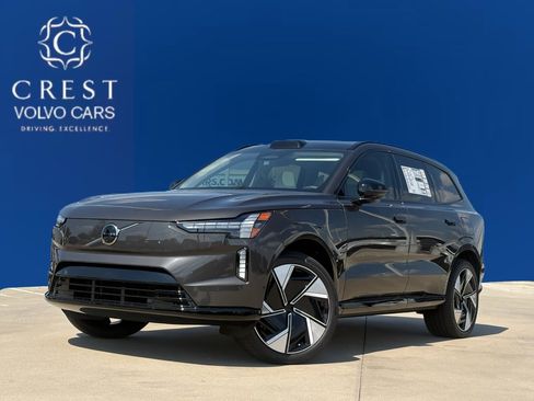 New 2025 Volvo EX90 Plus w/ Protection Package Premier image 1