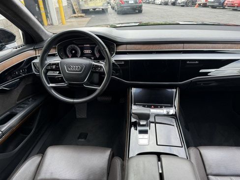 Used 2019 Audi A8 L 3.0T AWD/4WD image 20