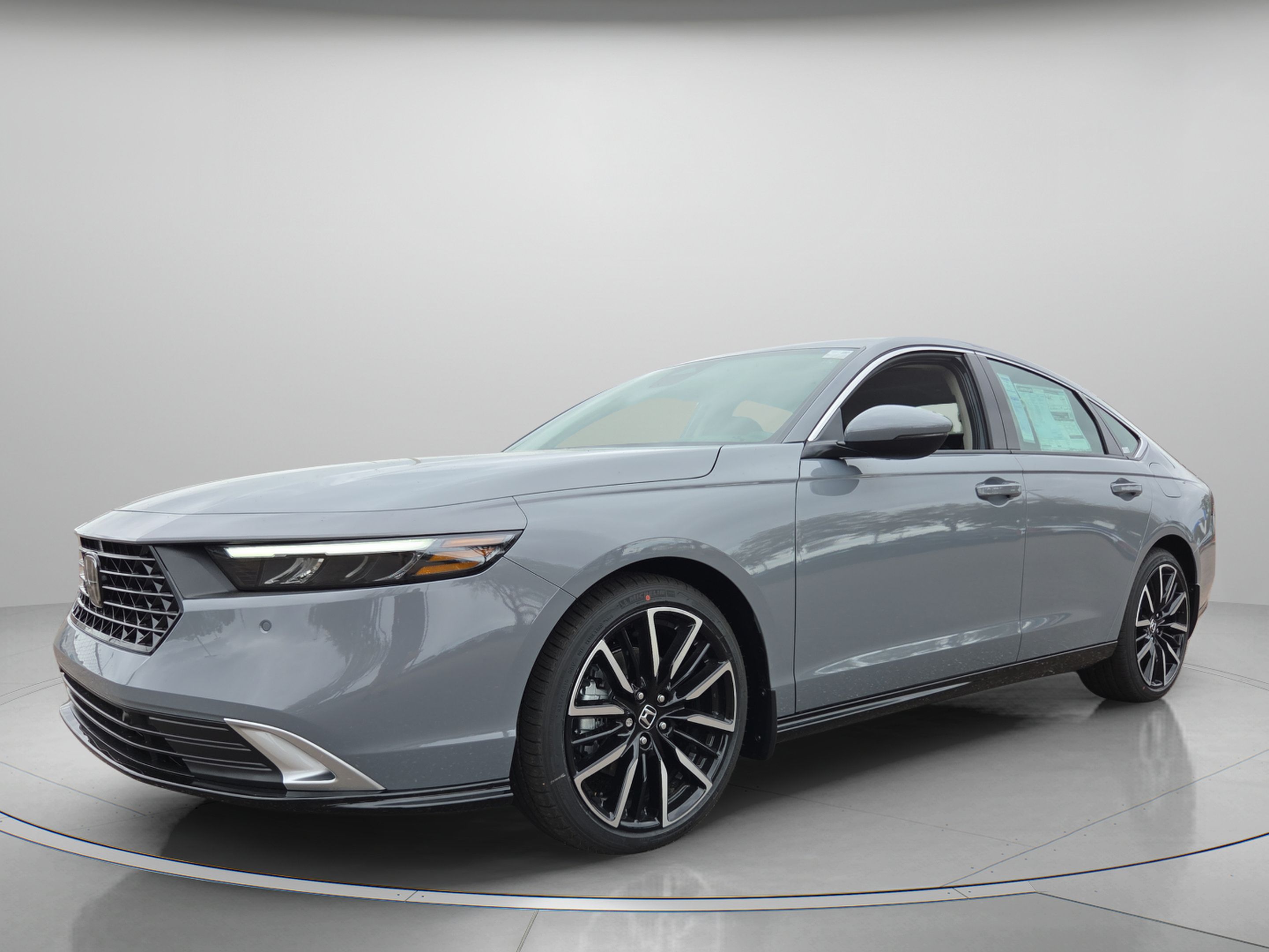 Certified 2026 Honda Accord Touring image 2