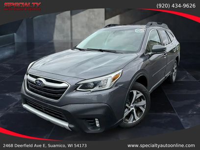 Used 2020 Subaru Outback Limited