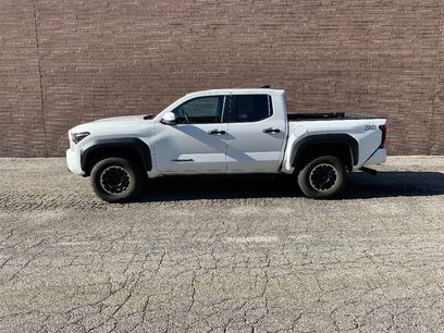 Used 2026 Toyota Tacoma TRD Off-Road