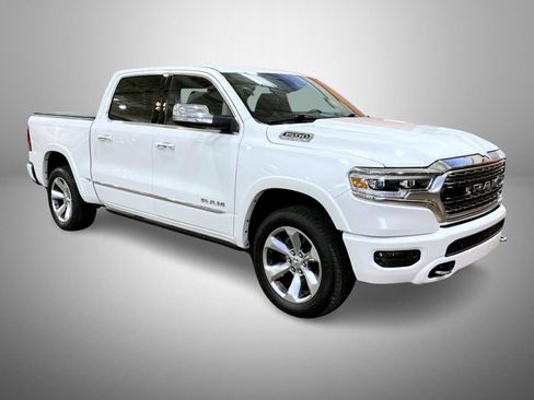 Used 2020 RAM 1500 Limited AWD/4WD image 3
