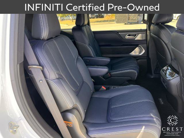 Certified 2026 INFINITI QX80 4WD w/ Sport Exterior Package image 29