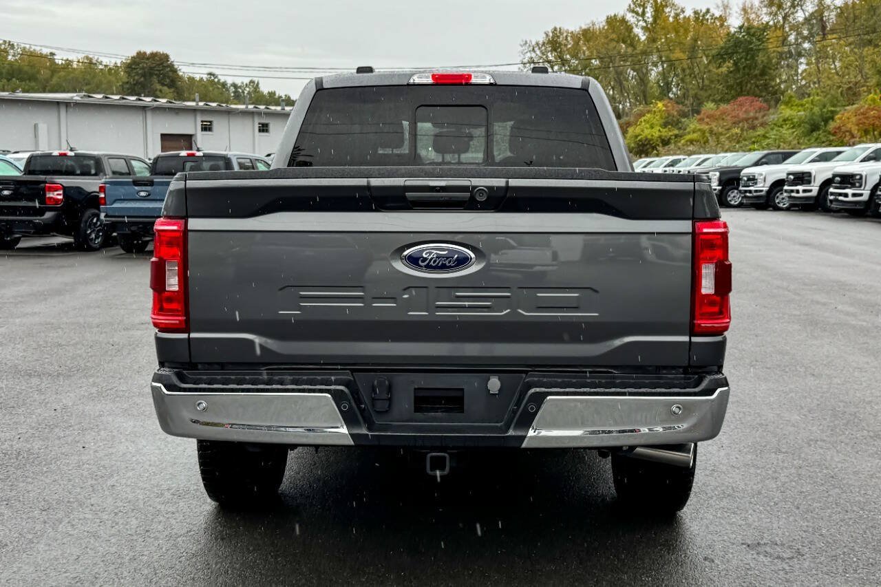 Used 2023 Ford F150 XLT w/ Equipment Group 302A High AWD/4WD image 4