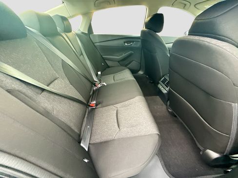 New 2026 Honda Accord LX image 22