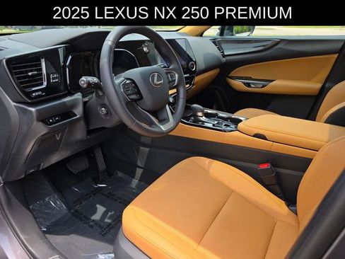 Used 2025 Lexus NX 250 FWD w/ Towing Package (2000 Lbs) image 24