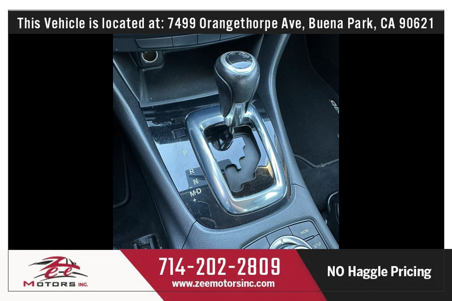 Used 2014 MAZDA MAZDA6 Touring FWD image 34
