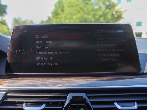 Used 2019 BMW 530i RWD image 35