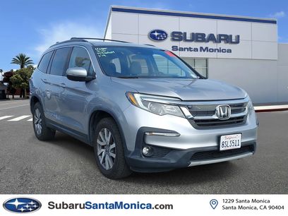 Used 2019 Honda Pilot EX