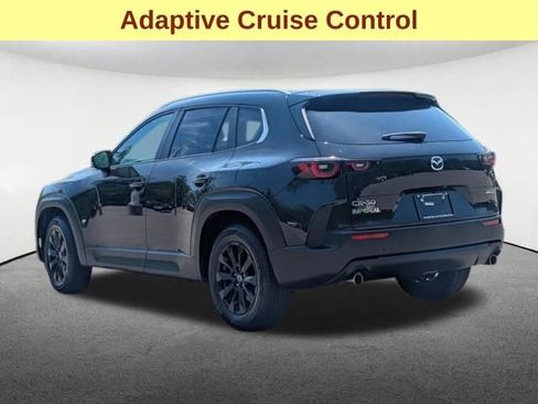 Used 2025 MAZDA CX-50 AWD 2.5 S w/ Preferred Package image 8