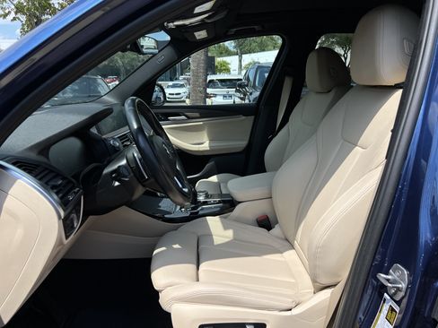 Used 2020 BMW X3 sDrive30i w/ Premium Package RWD image 16
