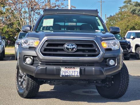 Certified 2023 Toyota Tacoma SR5 w/ Technology Package image 3