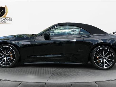 Used 2022 Mercedes-Benz SL 63 AMG 4MATIC image 2