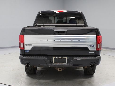 Certified 2019 Ford F150 Limited image 12