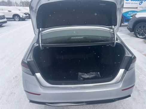 New 2025 Honda Accord Sport image 8