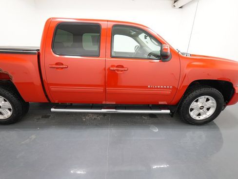 Used 2011 Chevrolet Silverado 1500 LTZ w/ Suspension Package, Off-Road AWD/4WD image 10