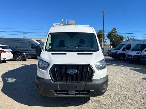 Used 2022 Ford Transit 250 Medium Roof RWD image 2