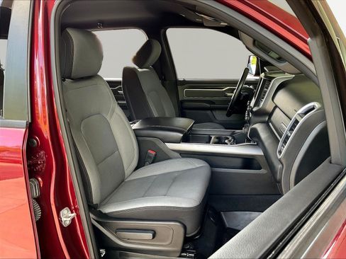 Used 2021 RAM 1500 Big Horn AWD/4WD image 30