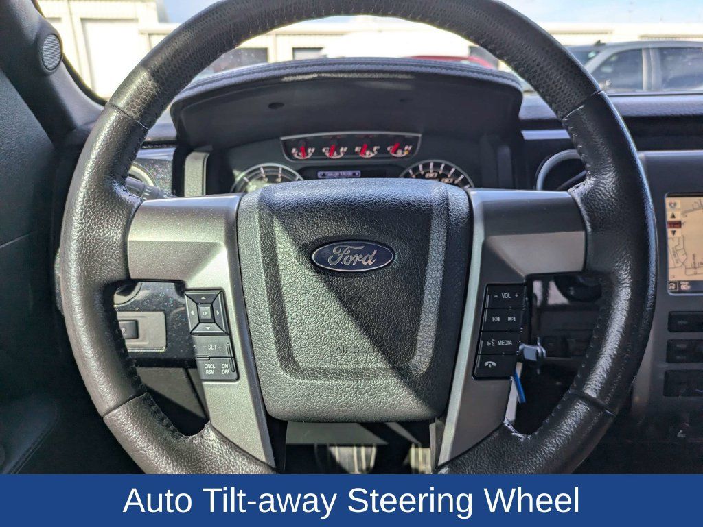 Used 2012 Ford F150 Harley-Davidson AWD/4WD image 28
