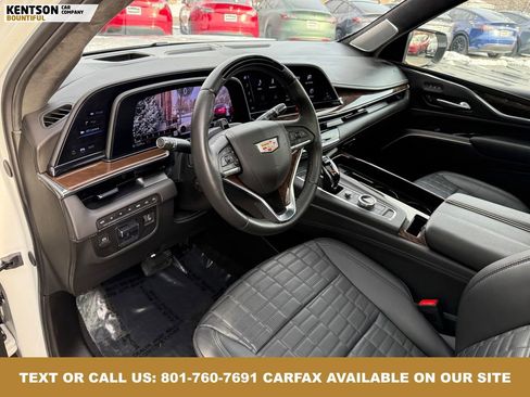 Used 2024 Cadillac Escalade Sport Platinum image 36