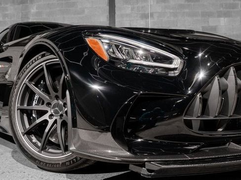 Used 2021 Mercedes-Benz AMG GT Black Series image 29