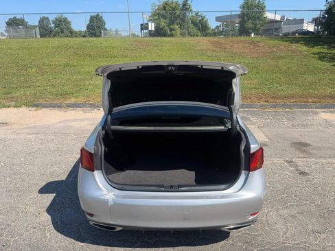 Used 2013 Lexus GS 350 w/ Premium Pkg RWD image 11