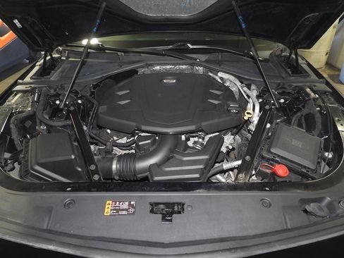 Used 2020 Cadillac CT6 Premium Luxury image 31