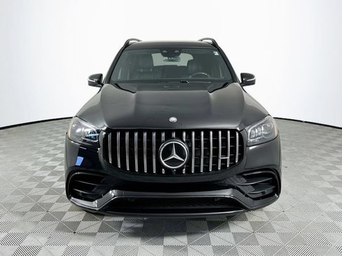 Certified 2024 Mercedes-Benz GLS 63 AMG 4MATIC image 2