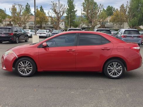 Used 2014 Toyota Corolla LE w/ Protection Package FWD image 9