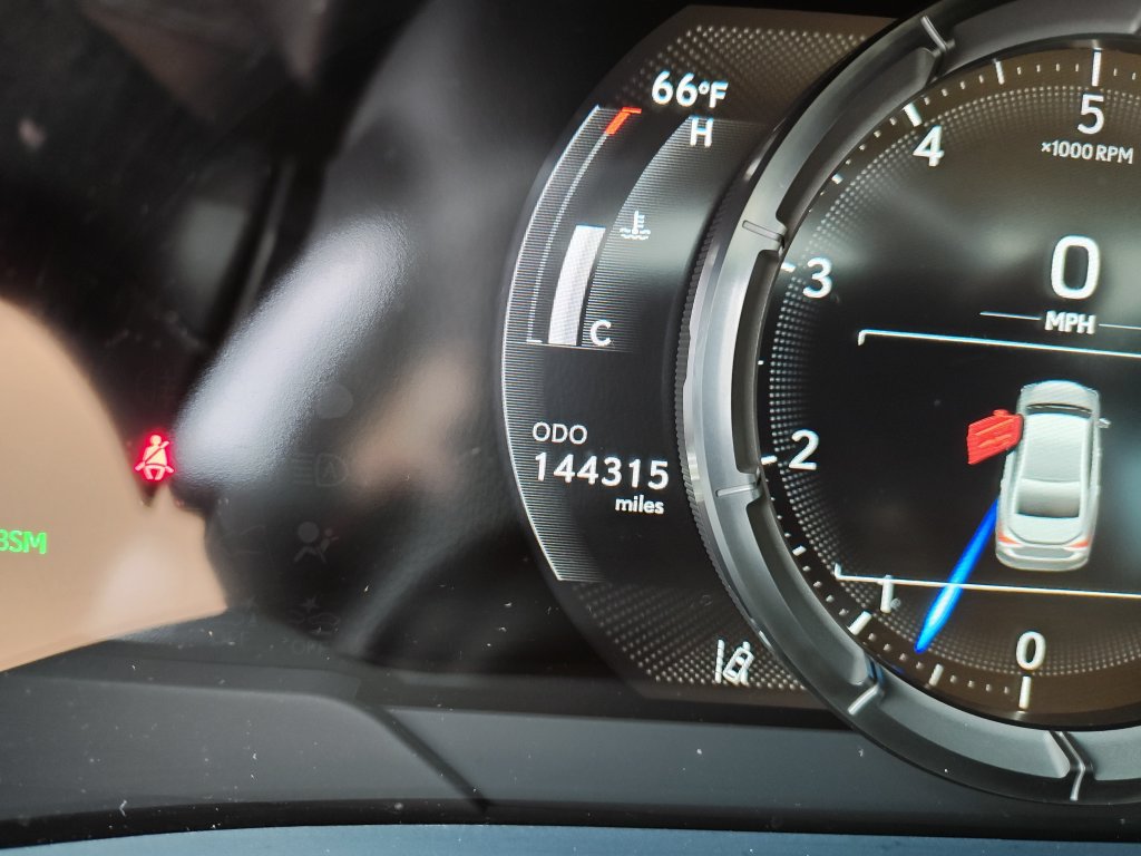 Used 2019 Lexus ES 350 F Sport FWD image 19